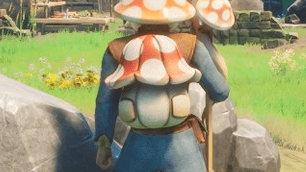 In-game Screenshot : Based on the RTX 3050
