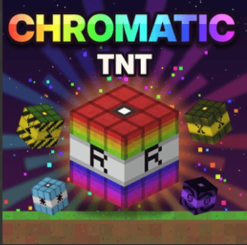 Chromatic TNT Expansion — screenshot 1