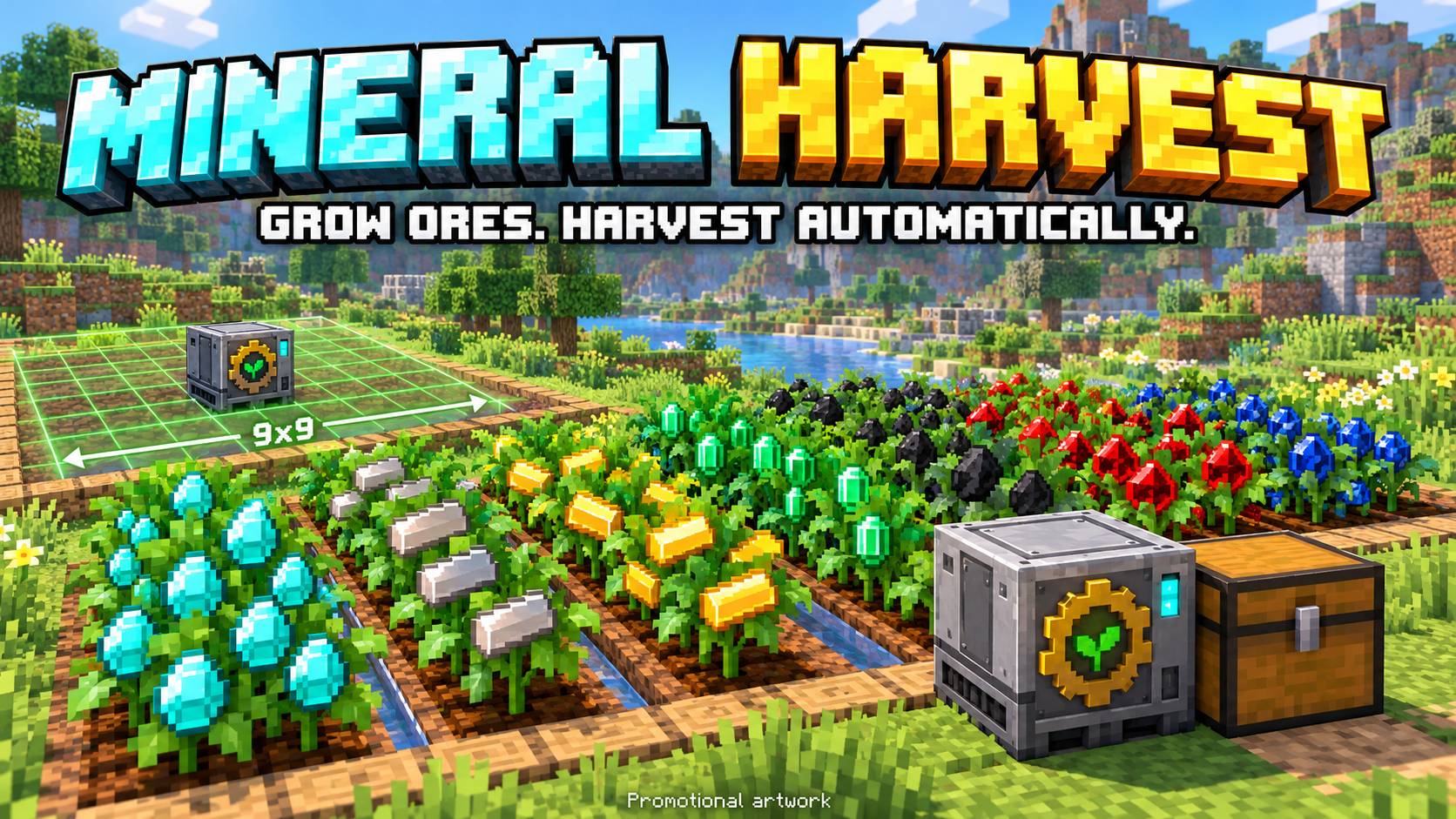 Mineral Harvest