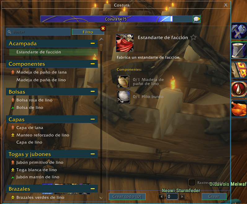 LP Panels: professions
