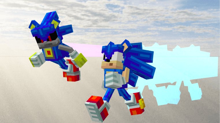 THE METALLIC MADNESS UPDATE HAS RELEASED! Check changelog for more details on the mod's features.