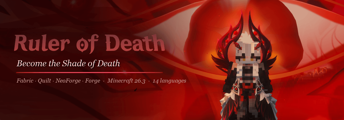 Ronova: Ruler of Death