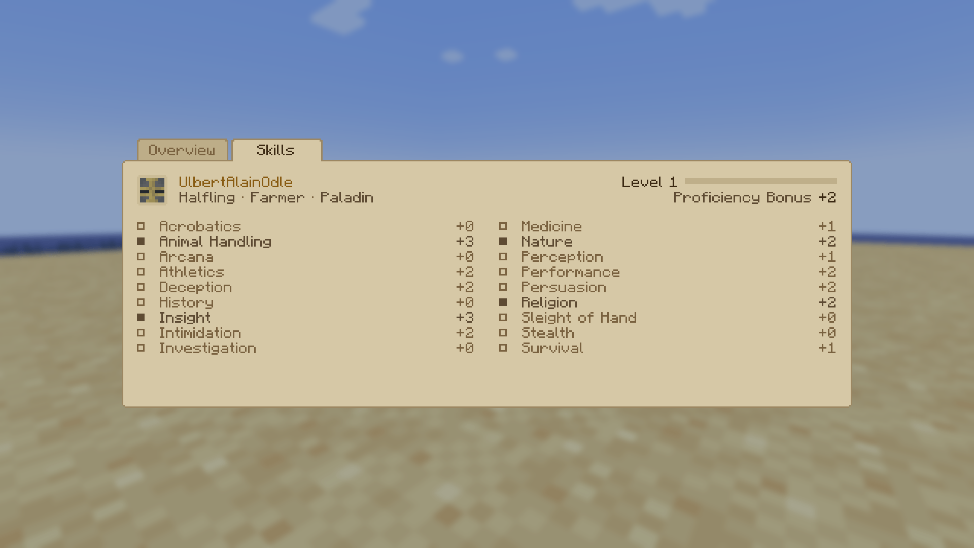 Thumbnail Every skill, with proficiency and expertise.