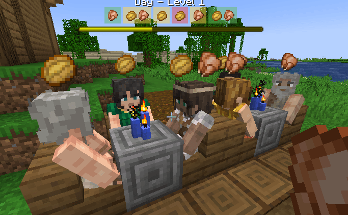 Appearance of the Hellenic colony style customers