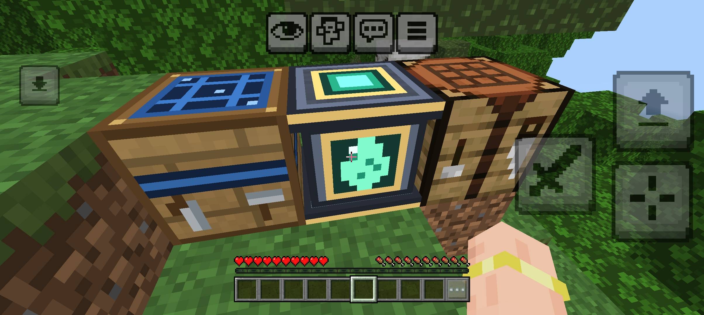 MoreCraftingRecipes_By GxShake — screenshot 2