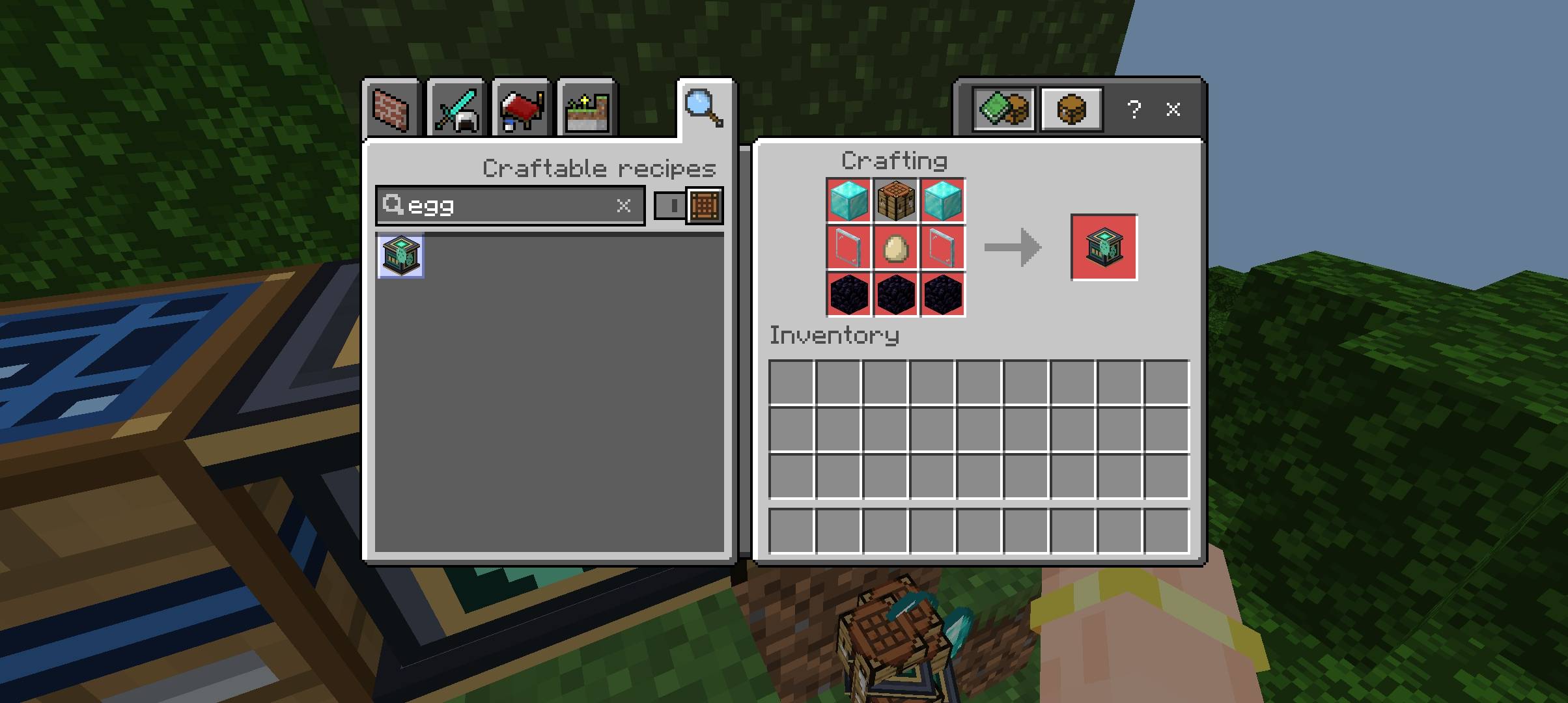 MoreCraftingRecipes_By GxShake — screenshot 3