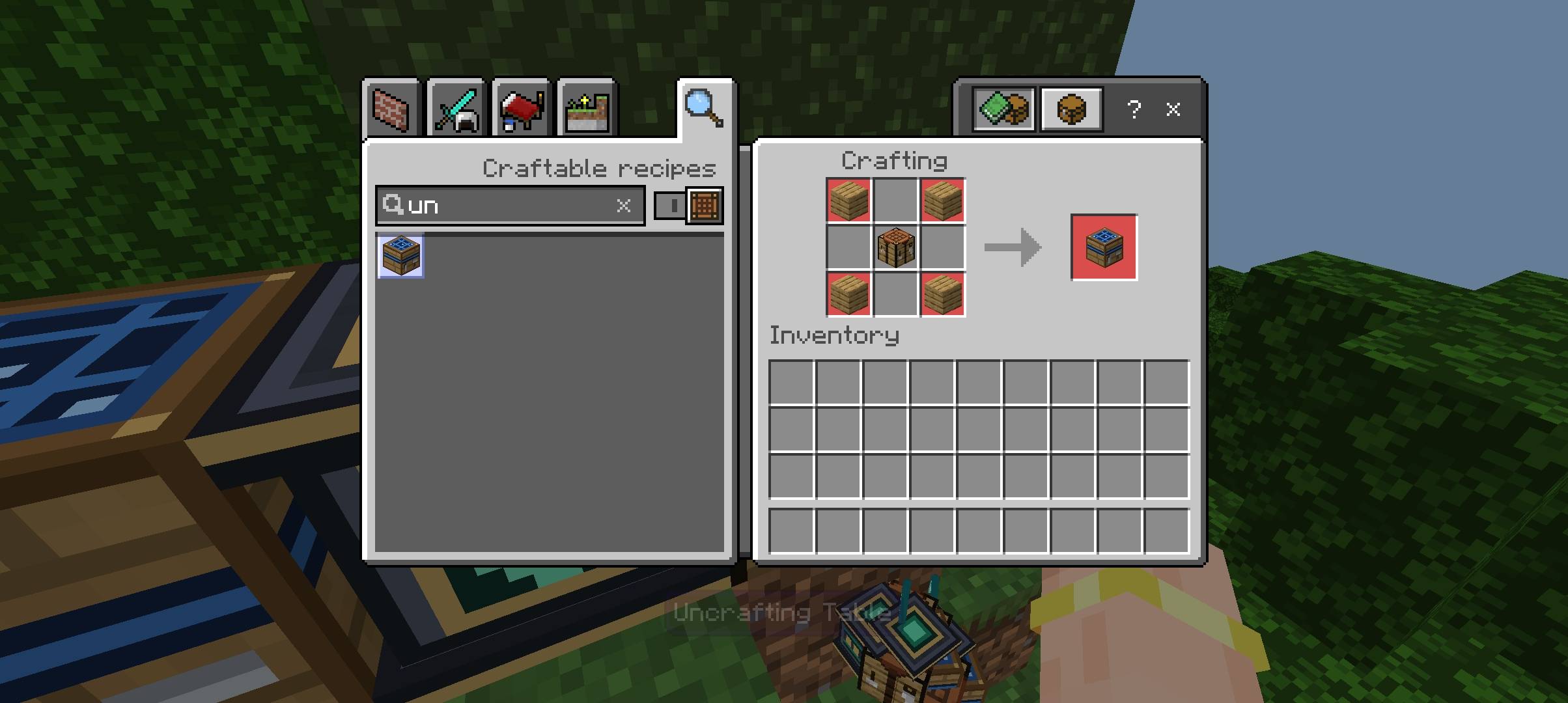 MoreCraftingRecipes_By GxShake — screenshot 4