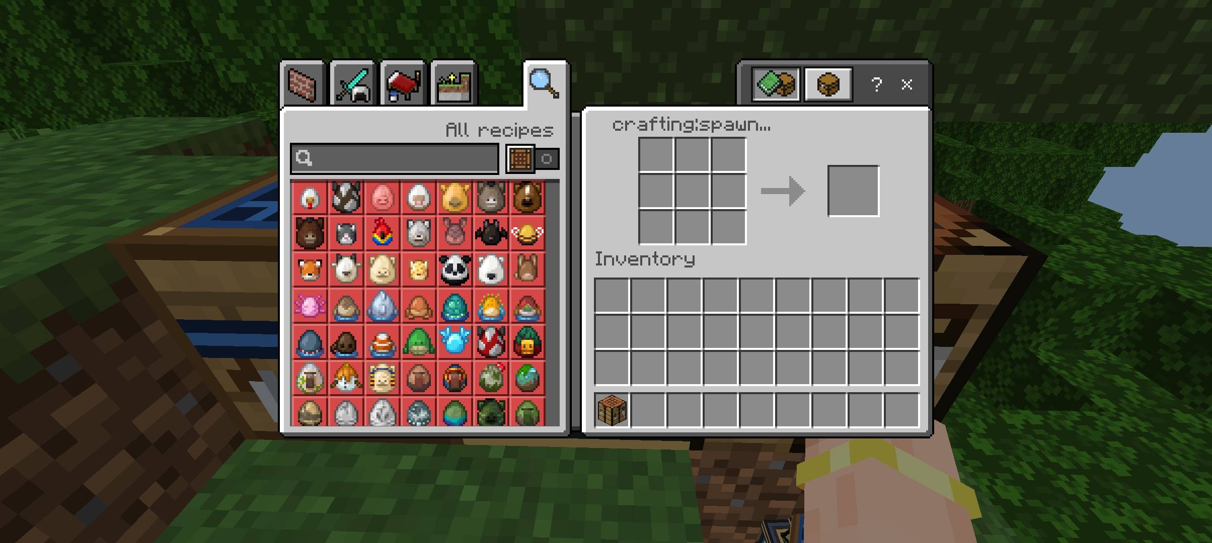 MoreCraftingRecipes_By GxShake — screenshot 5