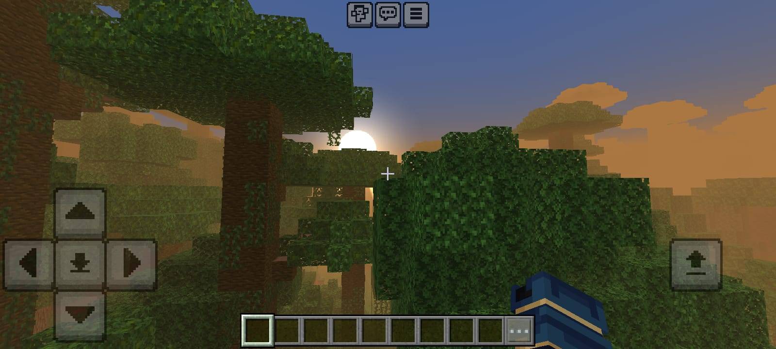 BRG Arctic Horizon: Frost & Mist — Minecraft Bedrock texture pack, screenshot 2