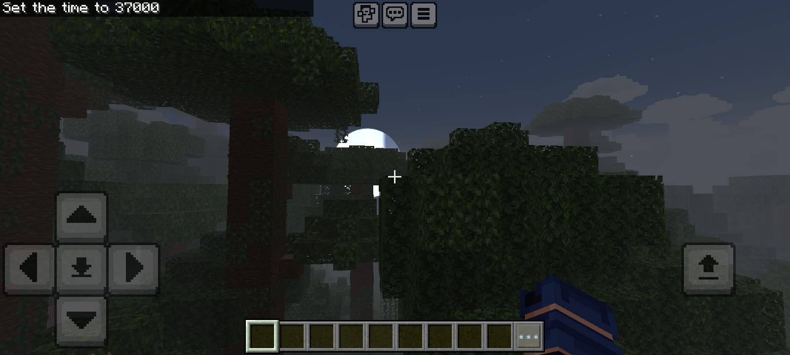 BRG Arctic Horizon: Frost & Mist — Minecraft Bedrock texture pack, screenshot 3