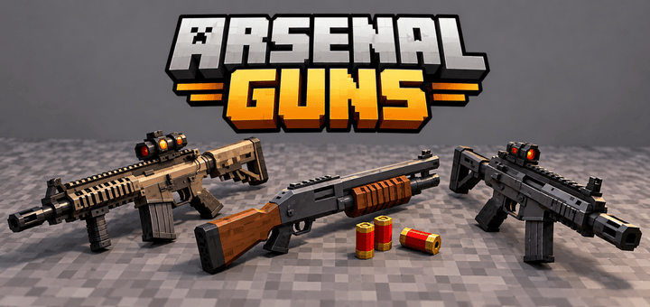 Arsenal guns HD