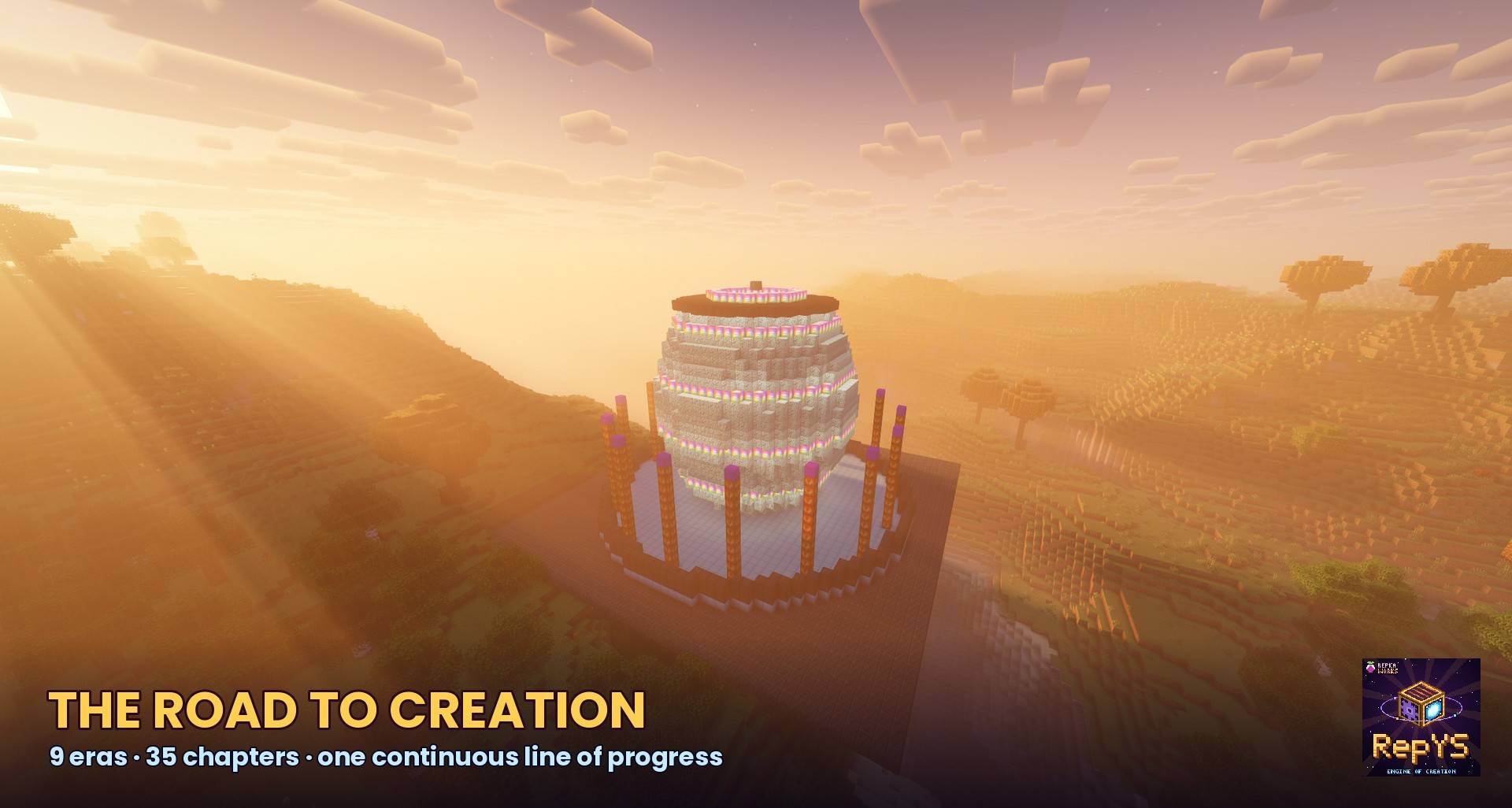 Road to Creation
