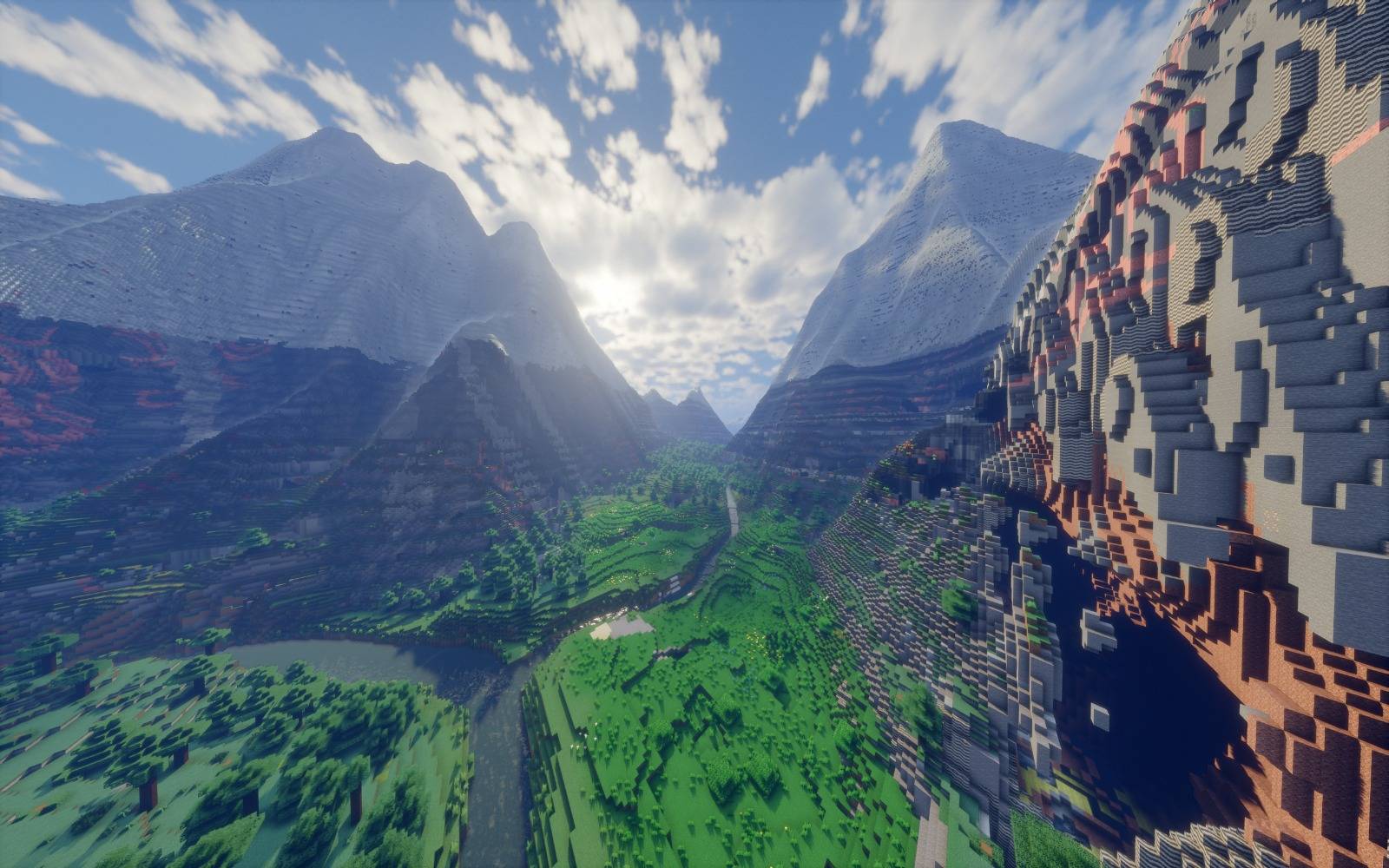 Valley (K2)