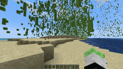 Thumbnail Floating Cactus Biome