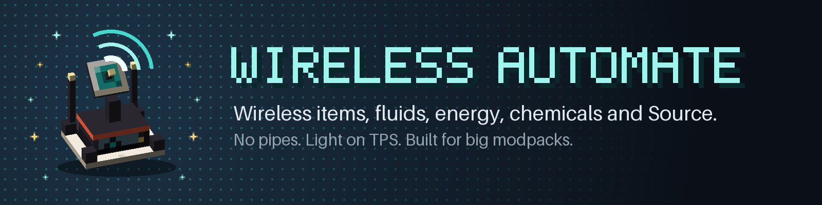 Wireless Automate