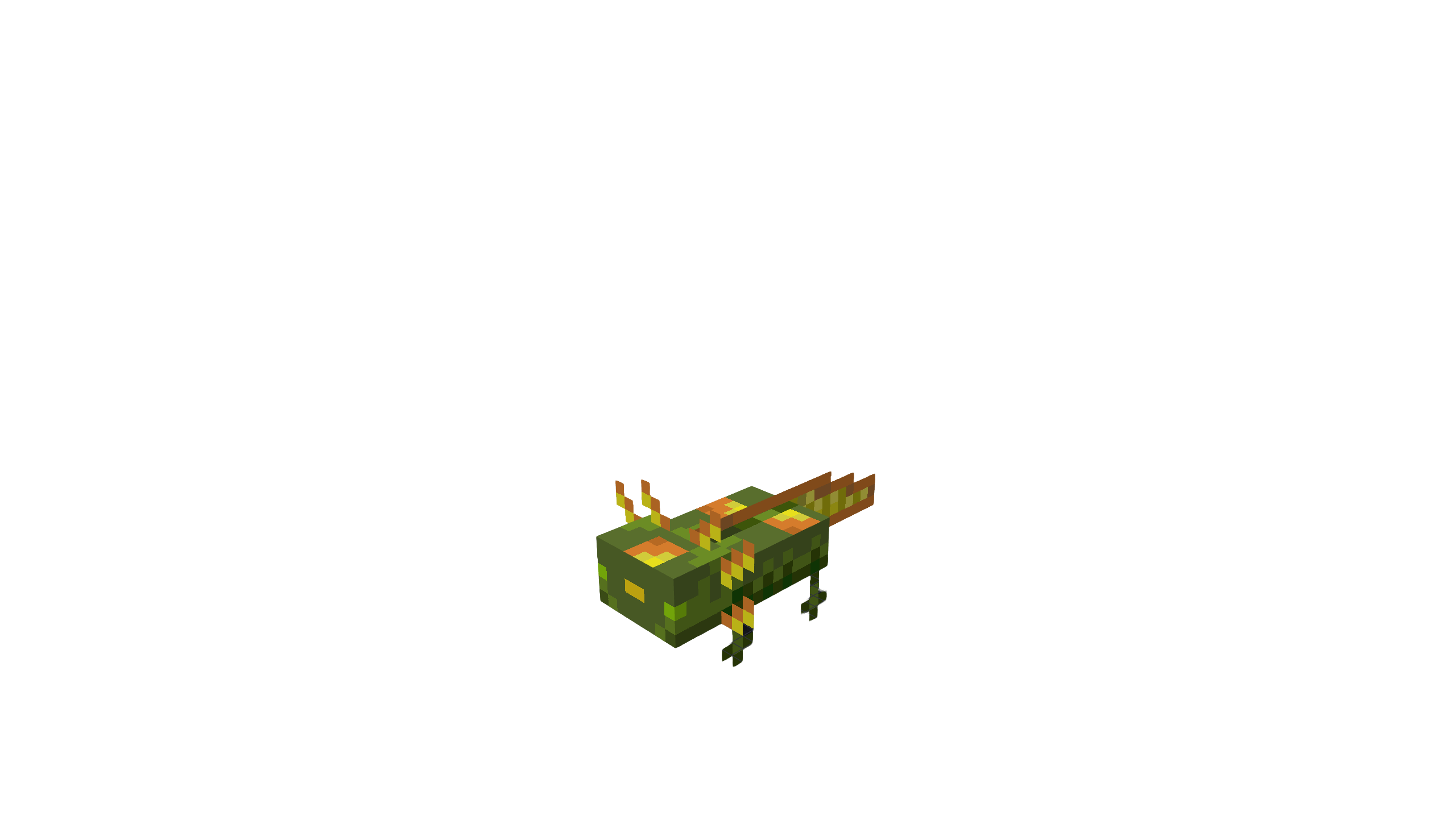 Thumbnail Spawns in Lush Caves, around water