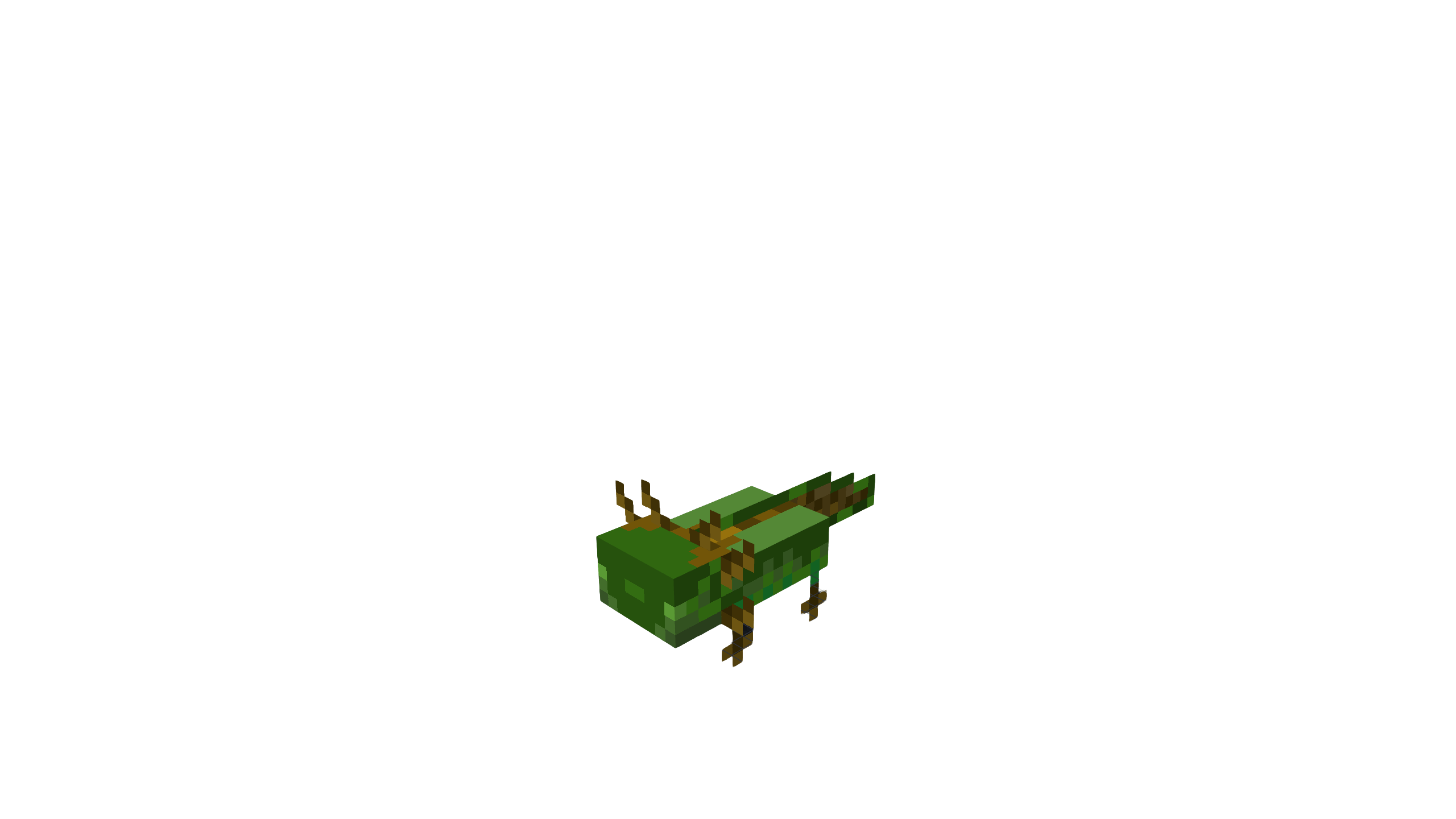 Thumbnail Spawns in Oak Forests and Birch Forests