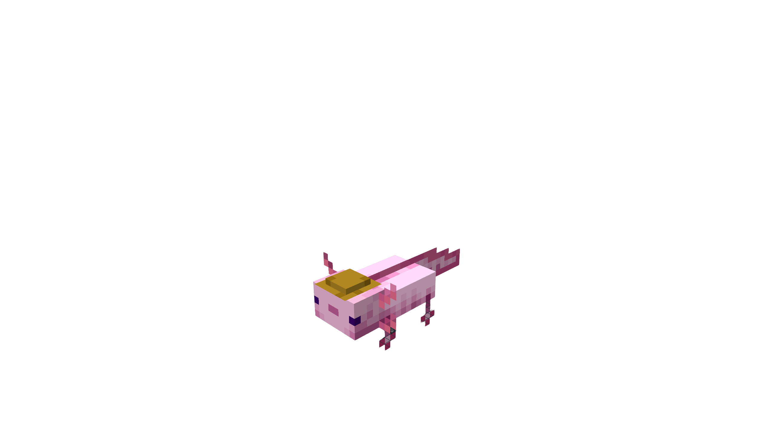 Thumbnail Appears as a special encounter while exploring the Overworld. You may trade with him to buy special items... CANNOT BE PICKED UP IN A BUCKET!
