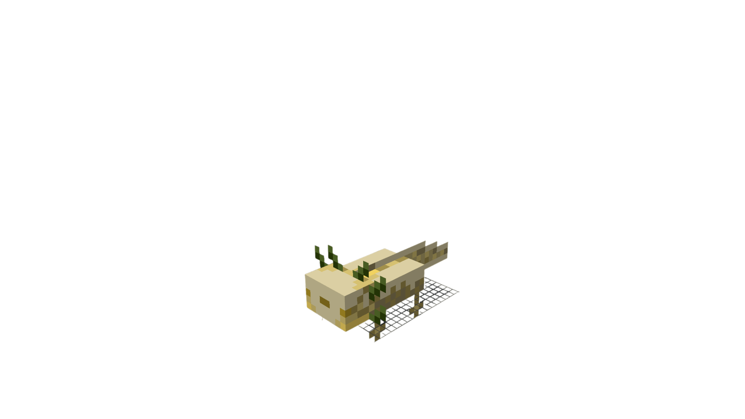 Thumbnail Spawns in deserts and around sand