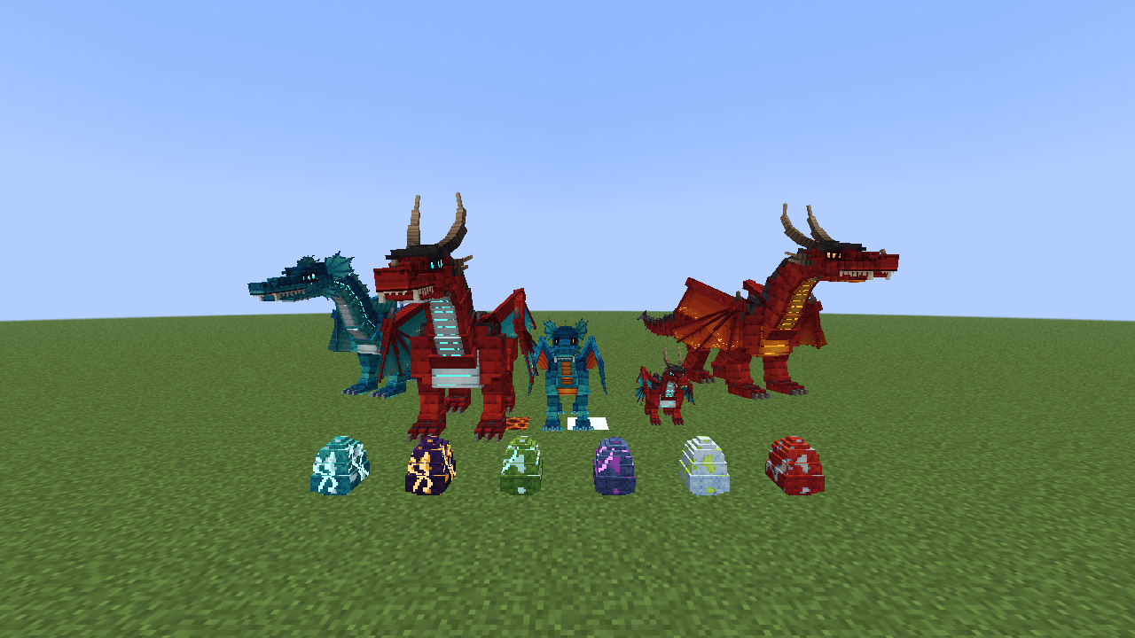 Eggs and hatchlings