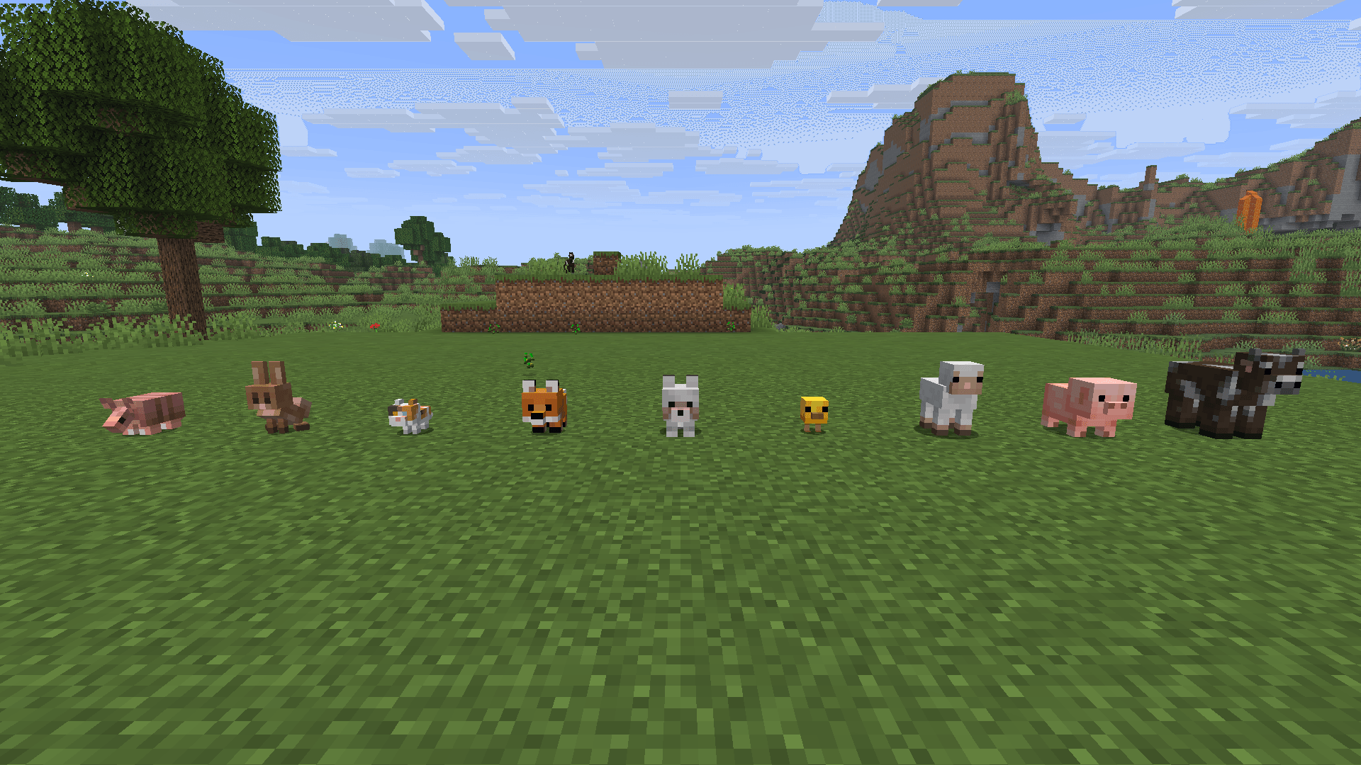 Thumbnail New baby models, textures and animations from 26.x.