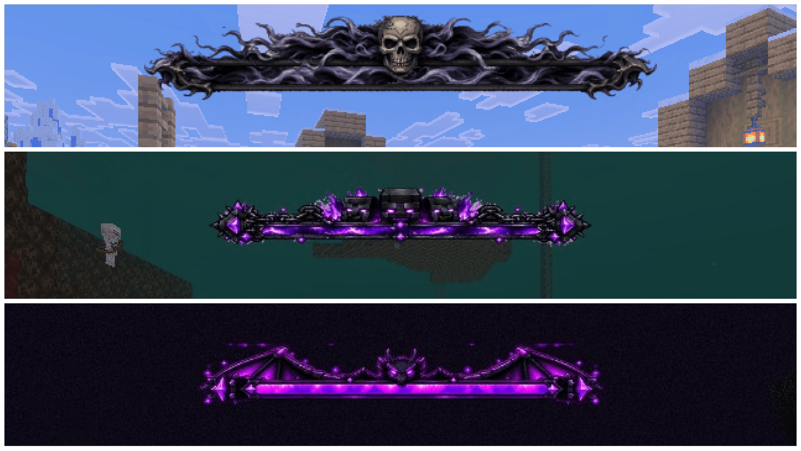 Fancy Boss Bar