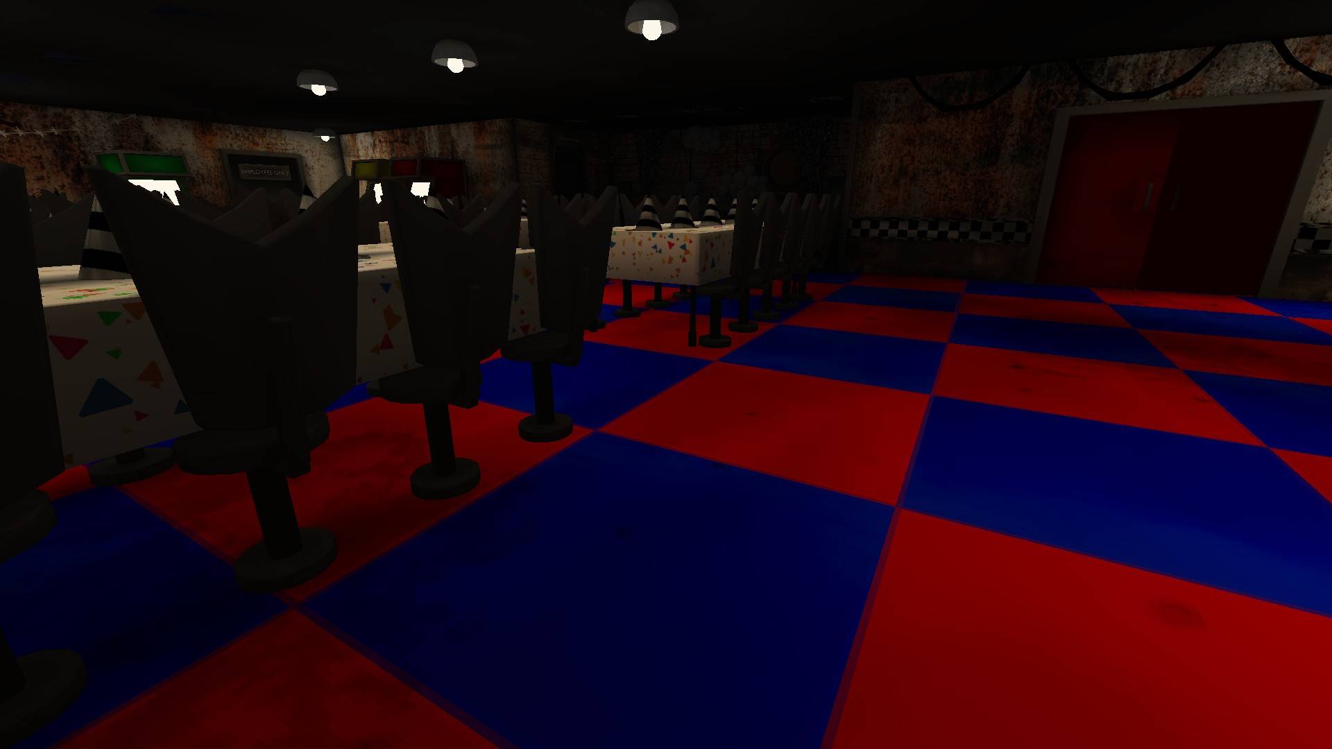 Five Nights (Horror) - Minecraft Mods - CurseForge