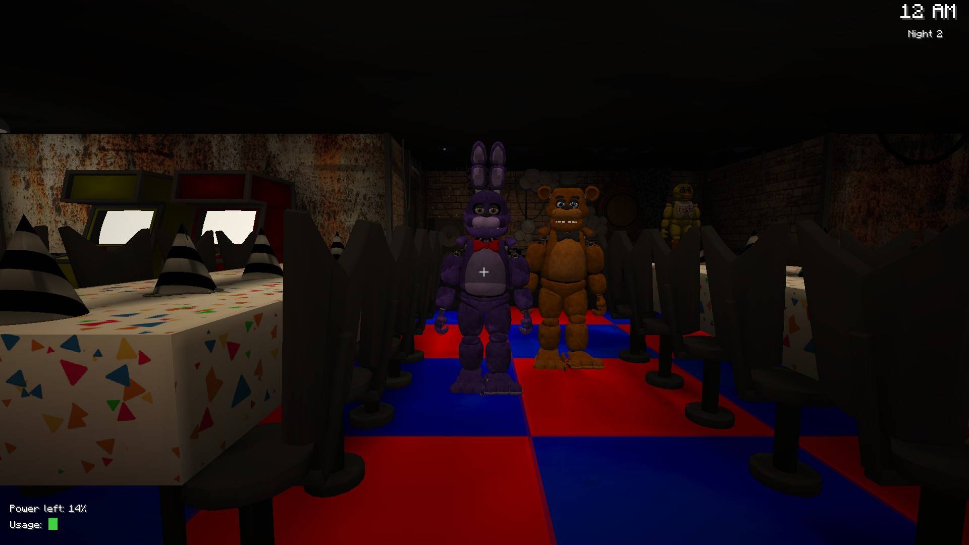 Five Nights (Horror) - Minecraft Mods - CurseForge