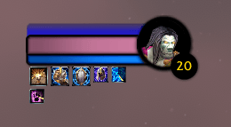 Thumbnail Unitframe class coloring - Supports player, target/target of target, focus/focus target, raid & party