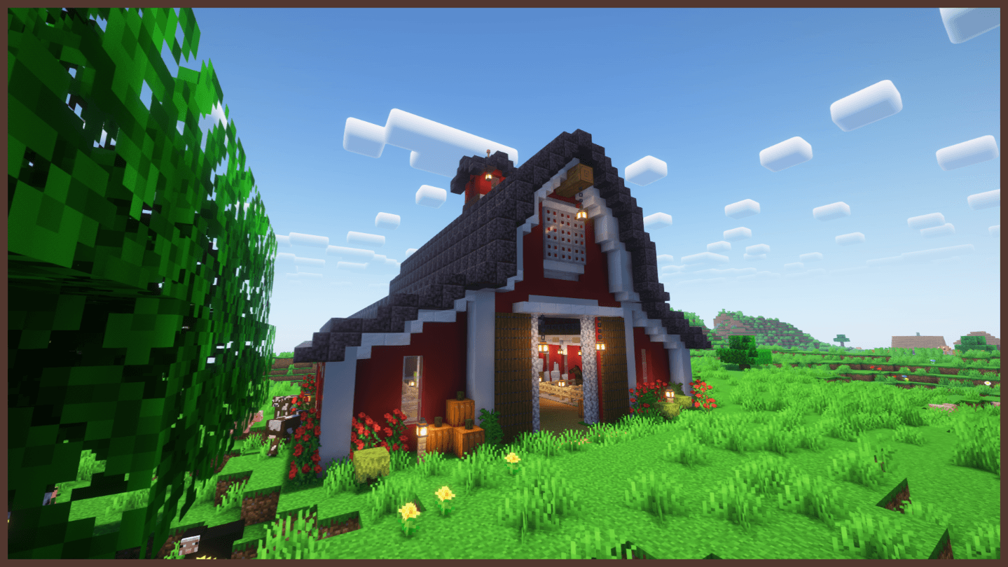 Animal Barn