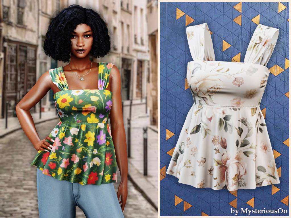 MysteriousOoFloralBabydollTop0908.jpg