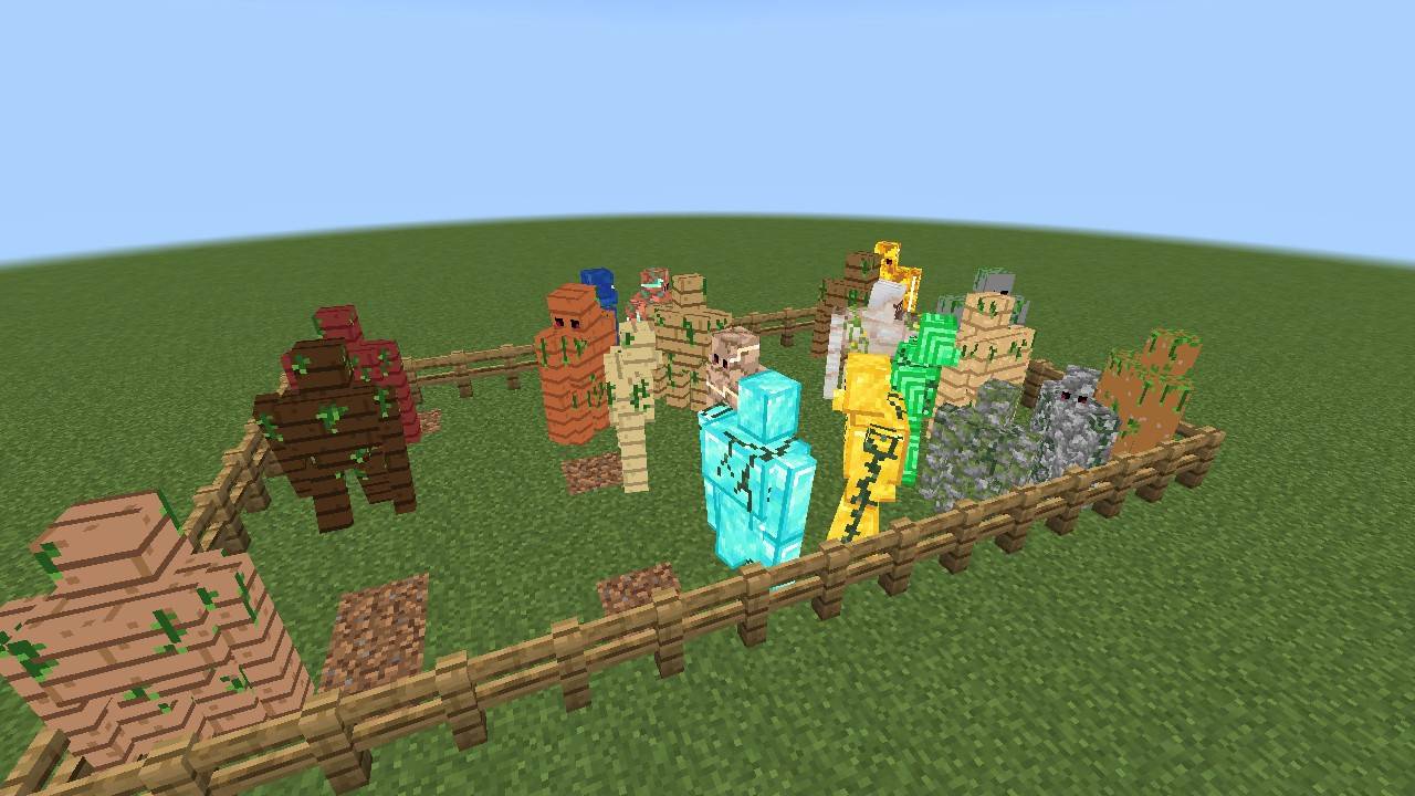 Golem+plus400 — screenshot 1