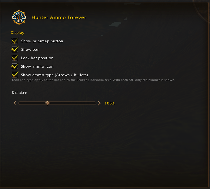 Screenshot-1 Hunter Ammo Forever.png