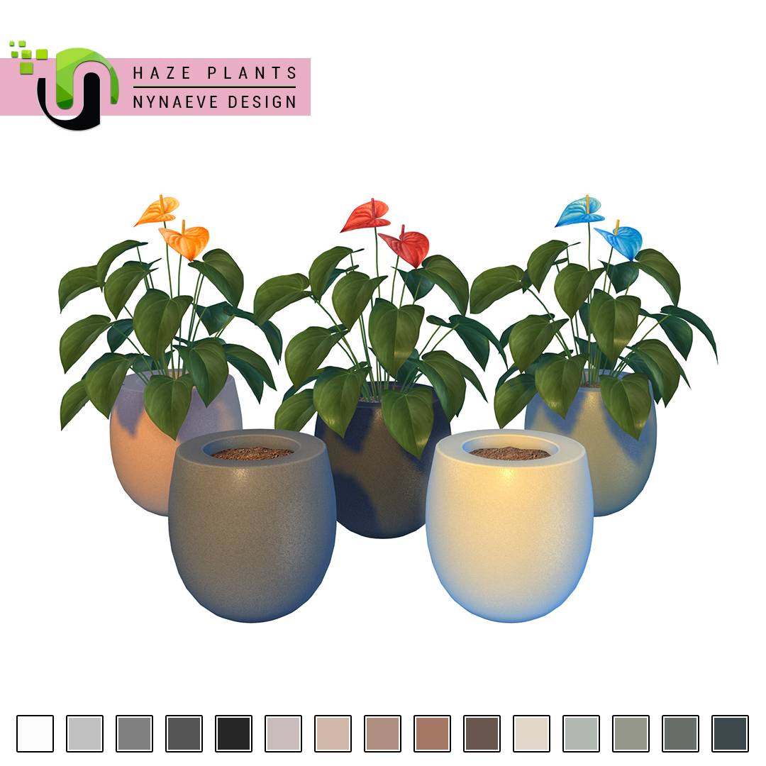 Thumbnail Haze Plants - Preview 07 - Flowerpot V1.jpg