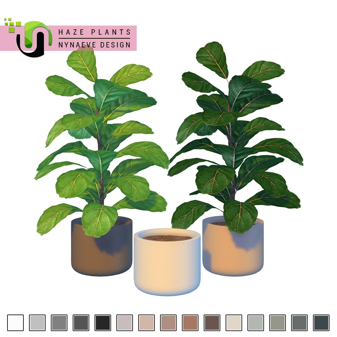 Thumbnail Haze Plants - Preview 11 - Flowerpot V4.jpg