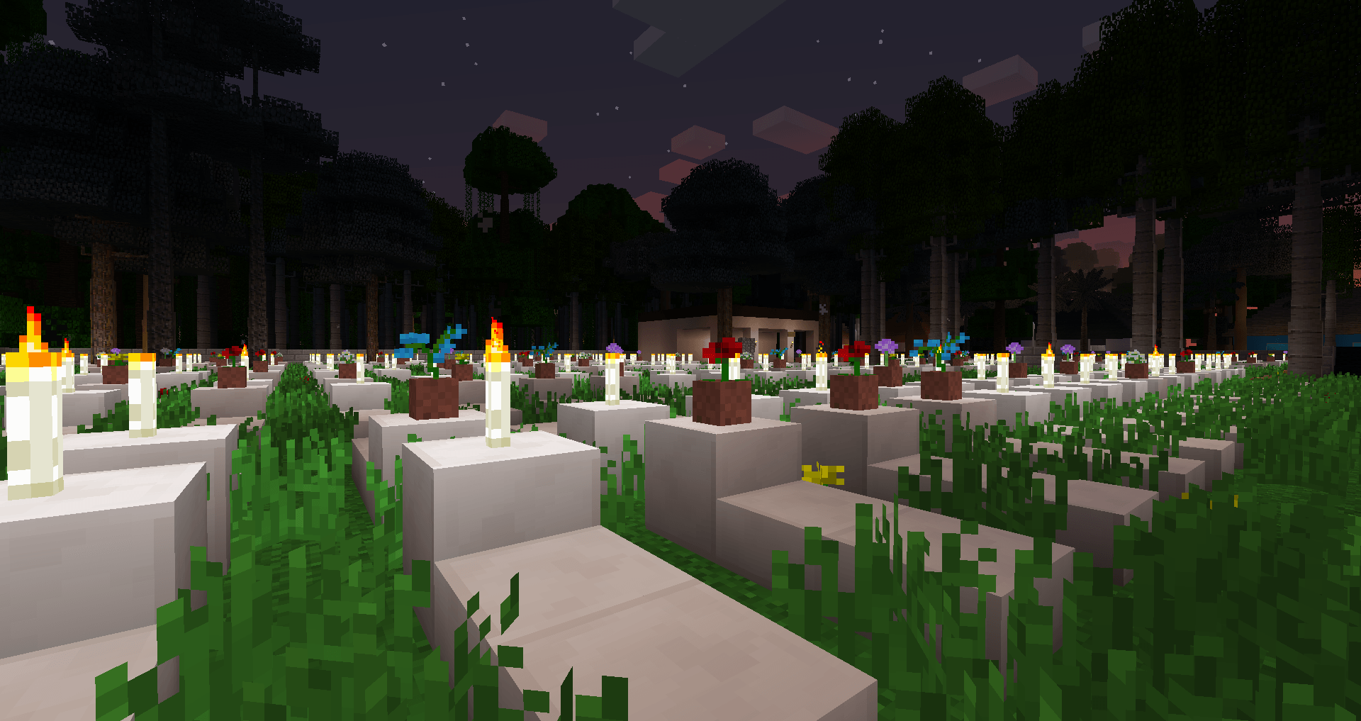 Temető/Graveyard