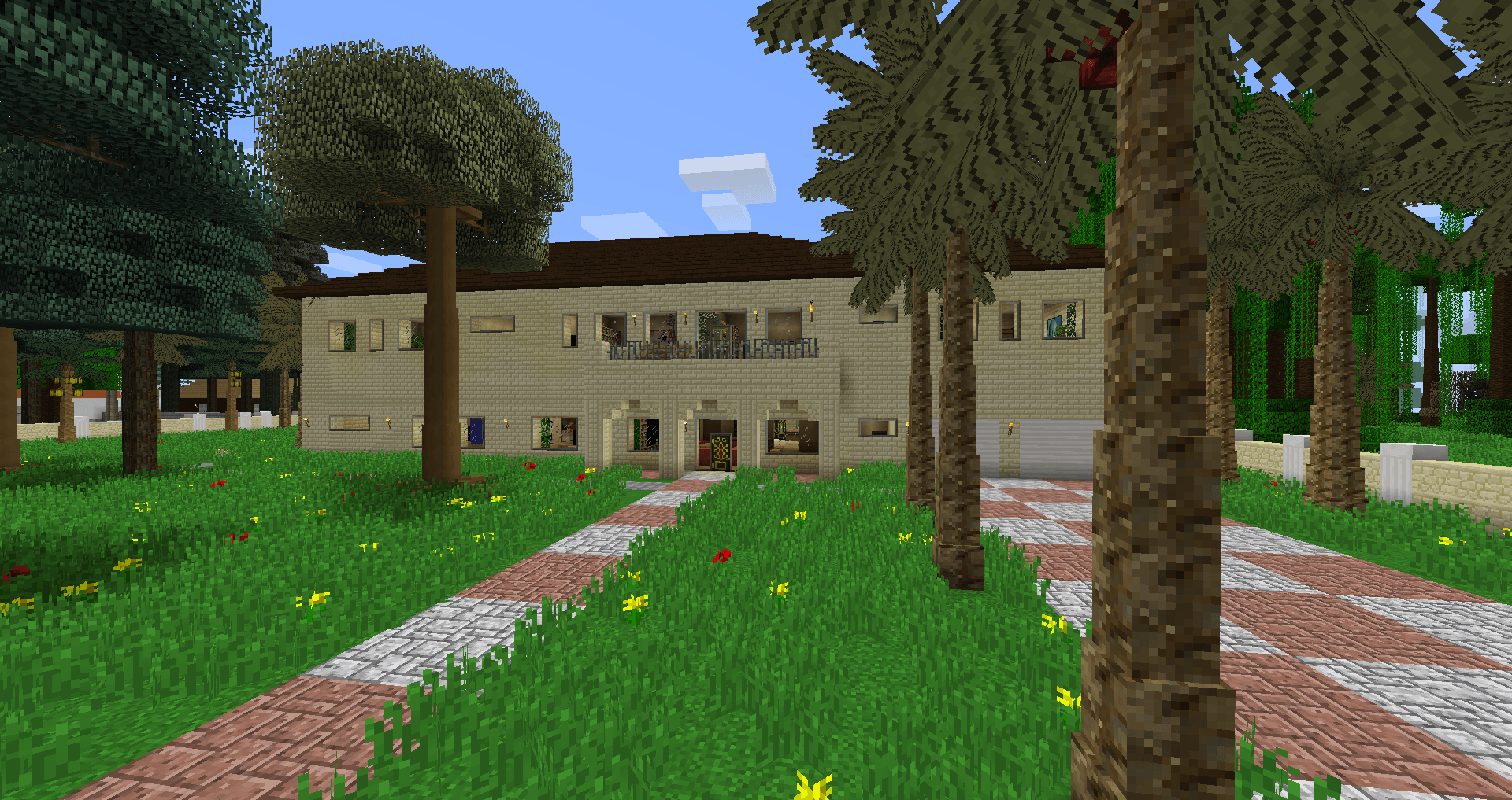 VILLA/MANSION