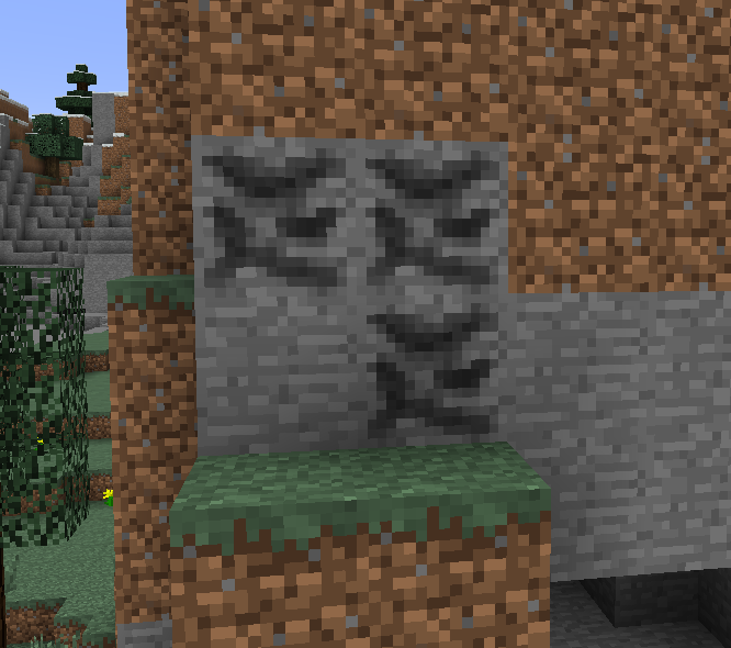 Ore in Wall