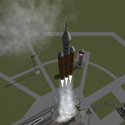 Liftoff