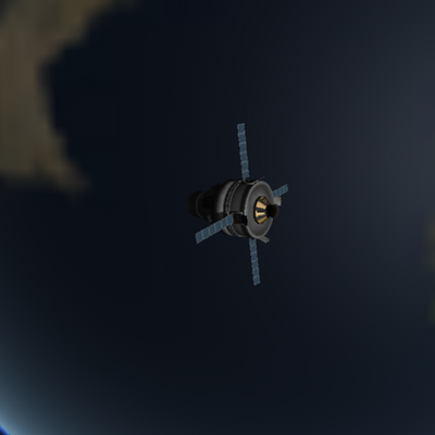 2nd stage separation