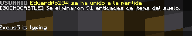 Item cleanup result / Resultado de limpieza de ítems