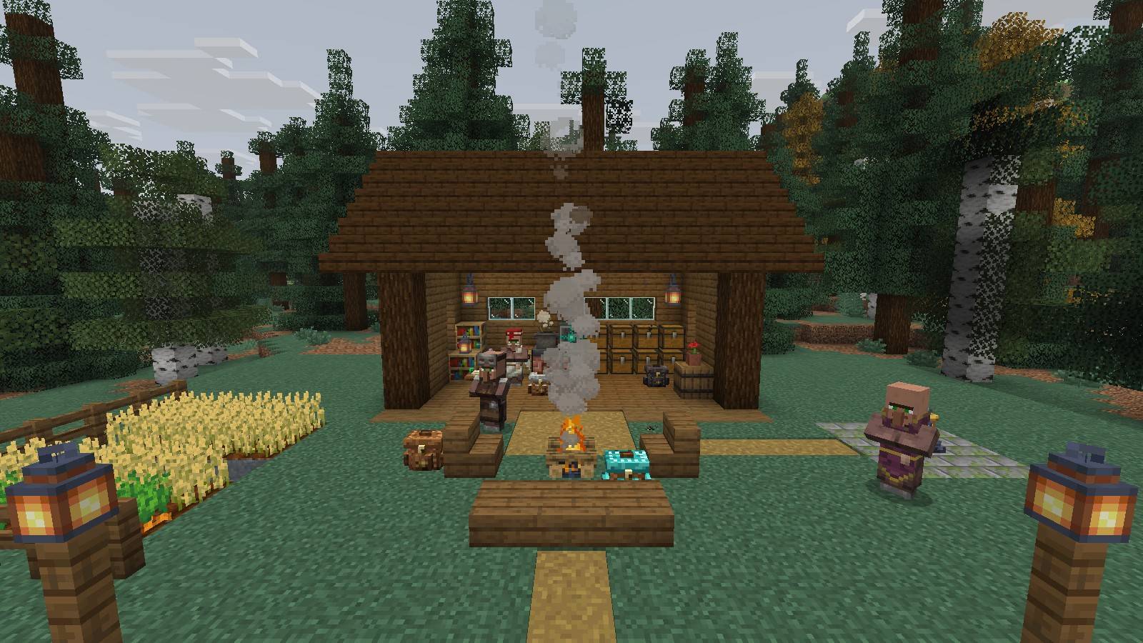 Home camp
