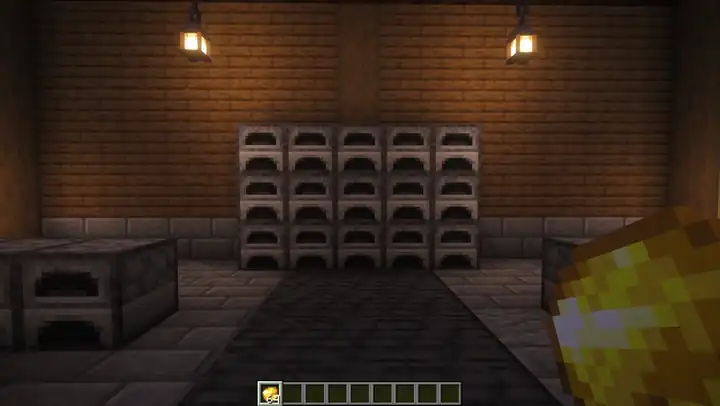 Reuse a Saved Area