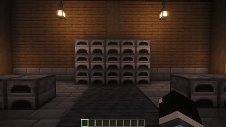 Collect Finished Items