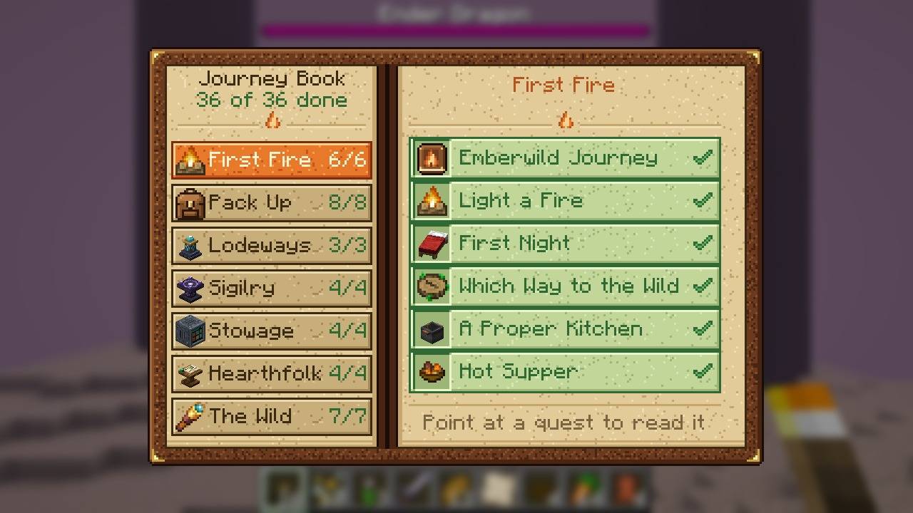 Journey Book