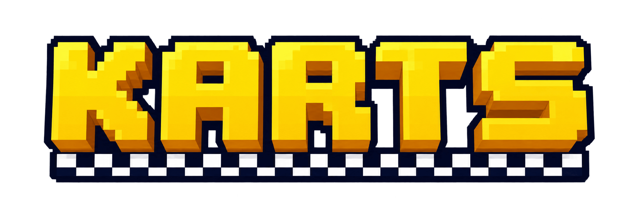 Karts Minecraft Mod Logo