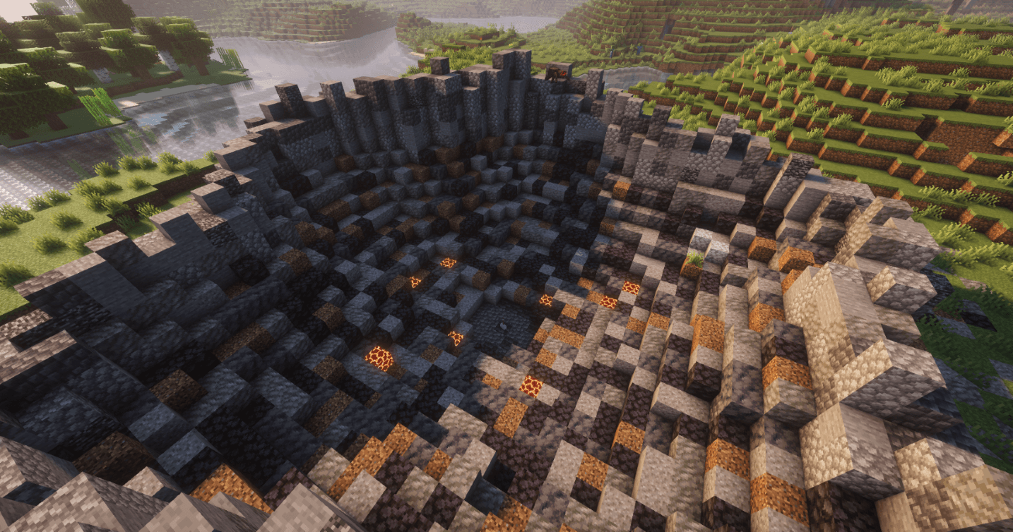 Thumbnail Mjolnir crash site