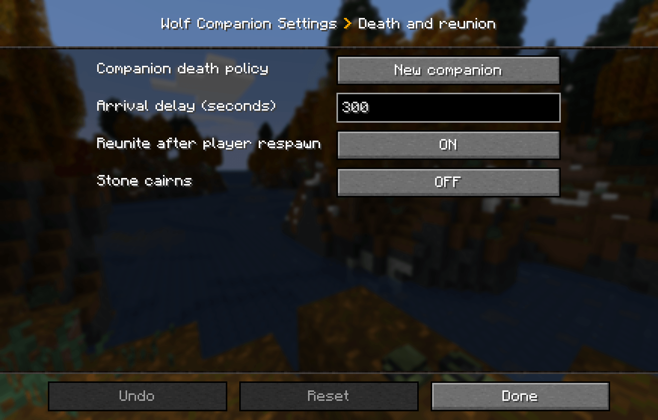 You can choose whether to bring back your beloved companion, welcome a new one, or go it alone.