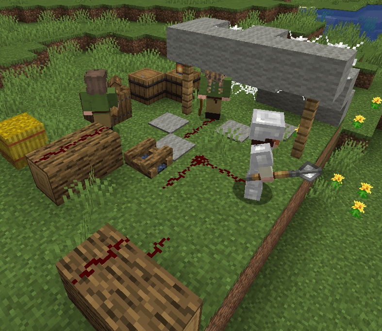Thumbnail bandit camp