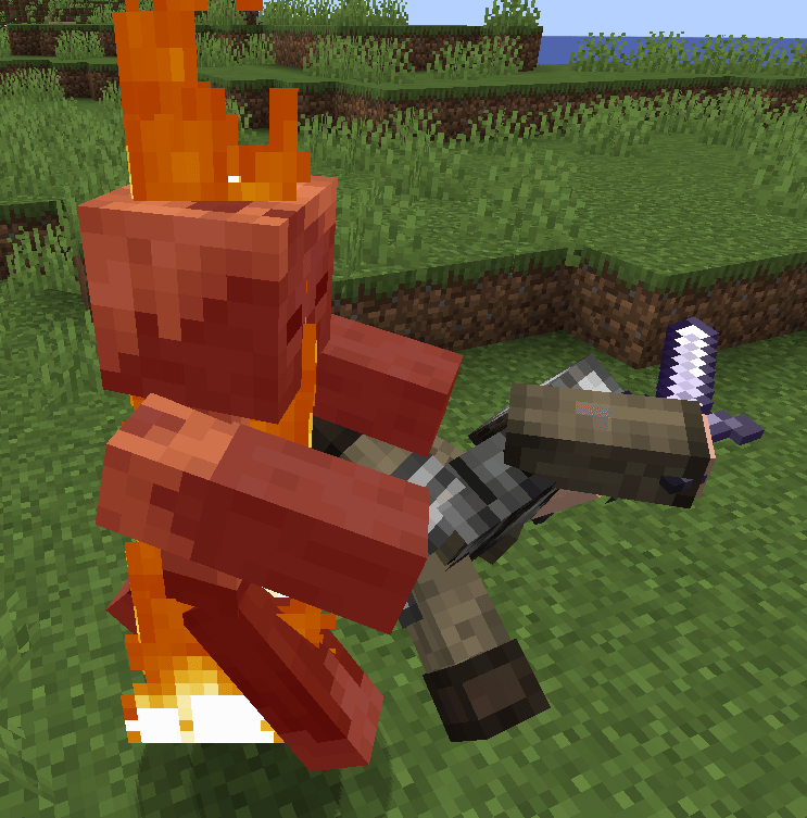 Thumbnail spellblade bandit using spell on his sword!